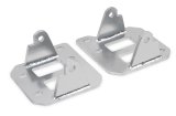 Hooker Blackheart Engine Swap Motor Mount Kits 71221007HKR Mounts and Inserts, Swap, Frame Style, Bolt-in, Steel, Zinc Plated, Buick, Chevy, GMC, Oldsmobile, Pontiac, LS, Pair thumbnail 1