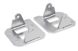 Hooker Blackheart Engine Swap Motor Mount Kits 71221007HKR Mounts and Inserts, Swap, Frame Style, Bolt-in, Steel, Zinc Plated, Buick, Chevy, GMC, Oldsmobile, Pontiac, LS, Pair thumbnail 2