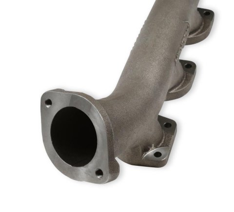 Hooker Blackheart Exhaust Manifolds BHS558 Manifold, Blackheart, Cast Iron, Natural, Dodge, Plymouth, Hemi Gen lll Swap, Pair thumbnail 3