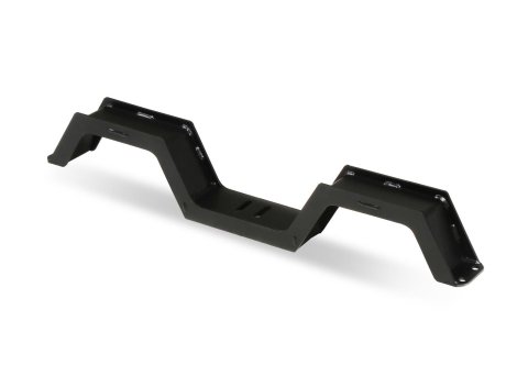 Hooker Blackheart Transmission Crossmembers BHS525 Crossmember, Gen III Hemi Swap, Blackheart, Steel, Black Painted, Dodge, Plymouth, Each thumbnail 1