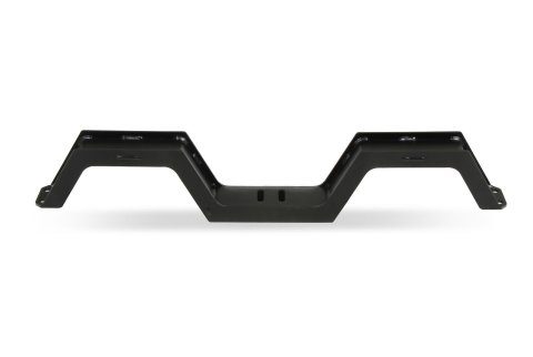 Hooker Blackheart Transmission Crossmembers BHS525 Crossmember, Gen III Hemi Swap, Blackheart, Steel, Black Painted, Dodge, Plymouth, Each thumbnail 6