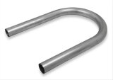Hooker Mandrel Bend Tubing 1.75 Inch Steel Exhaust Pipe 12320HKR Tubing, 180 Degree, U-Bend, 1 3/4 in. Diameter, 6 in. Radius, 16-Gauge, Steel, Each thumbnail 2