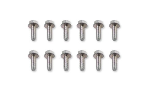 Hooker Blackheart LT Gen V Turbo Exhaust Manifolds 8540HKR Manifolds, Turbo, Cast Iron, Natural, 3.0 in. Outlet/2.5 in. Crossover Connection, with Hardware/Heat Shield, Chevrolet LT, V, Pair thumbnail 6