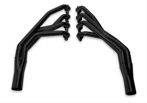 Hooker Super Competition Headers 2292HKR Headers, Competition, Long Tube, Painted, Chevy, 4.8, 5.3, 5.7, 6.0L, Pair thumbnail 2