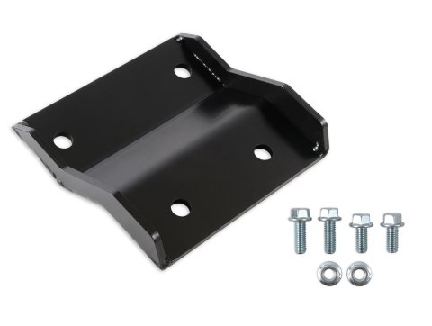 Hooker Blackheart Transmission Adapter Plates BHS534 Plates, Steel, Black Painted, A727 Transmission, Gen III Hemi, Dodge, Plymouth, Each thumbnail 5