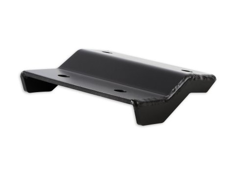 Hooker Blackheart Transmission Adapter Plates BHS534 Plates, Steel, Black Painted, A727 Transmission, Gen III Hemi, Dodge, Plymouth, Each thumbnail 6