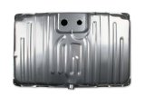 Holley Sniper EFI Conversion Fuel Tanks 19-121 Tanks, Sniper, 20 Gallon, Steel, Silver, Pump, 13.5V, 67 gph, 1/4 in. Female Thread, Sending Unit, 0-90 ohm, Pontiac, Kit thumbnail 3