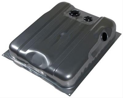 Holley Sniper EFI Conversion Fuel Tanks for 1970-1974 CHALLENGER - 19-137 Tanks, Sniper, 18 Gallon, Steel, Silver, Pump, 13.5V, 67 gph, 1/4 in. Female Thread, Sending Unit, 73-10 ohm, Dodge, Challenger, Kit thumbnail 3