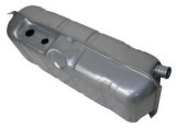 Holley Sniper EFI Conversion Fuel Tanks 19-418 Tanks, Sniper, 20 Gallon, Steel, Silver, Pump, 13.5V, 106 gph, 1/4 in. Female Thread, Sending Unit, 0-30 ohm, Chevy, Kit thumbnail 1