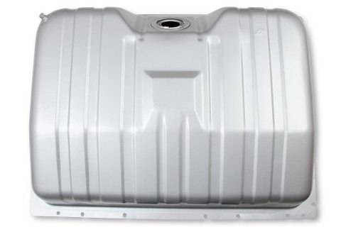 Holley Sniper Stock Replacement Fuel Tanks 19-519 Tanks, Sniper, 22 Gallon, Replacement, Steel, Galvanized, Lock Ring Included, Ford, Mustang, Each thumbnail 2