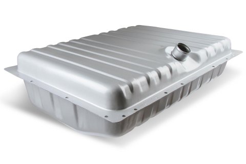 Holley Sniper Stock Replacement Fuel Tanks 19-519 Tanks, Sniper, 22 Gallon, Replacement, Steel, Galvanized, Lock Ring Included, Ford, Mustang, Each thumbnail 3
