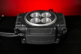 Holley Sniper 2 EFI 650 HP Returnless Fuel Injection Systems 550-511-BXD System, 2, Self-Tuning, Throttle body, Black, 4150 Flange, hp Max, 800 CFM, Pump, Bluetooth, Kit thumbnail 5