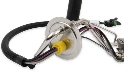 Holley Sniper OE Style 350 LPH EFI Fuel Pump Modules for 1970-1974 BARRACUDA, CHALLENGER, CUDA - 12-388 Pumps, Electric, In-Tank, EFI, OEM-Style, 58 psi, lph, Gasoline, Dodge, Plymouth, Each thumbnail 1
