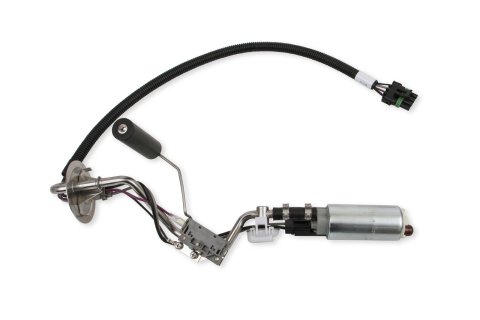 Holley Sniper OE Style 350 LPH EFI Fuel Pump Modules for 1970-1974 BARRACUDA, CHALLENGER, CUDA - 12-388 Pumps, Electric, In-Tank, EFI, OEM-Style, 58 psi, lph, Gasoline, Dodge, Plymouth, Each thumbnail 2