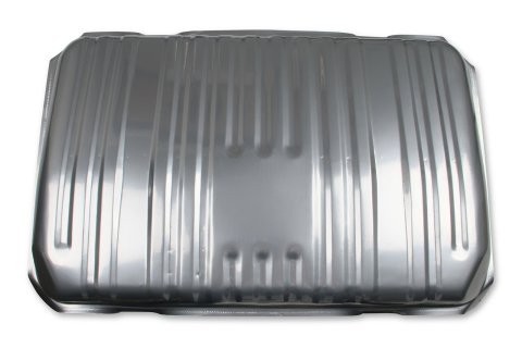 Holley Sniper EFI Conversion Fuel Tanks for 1965-1966 BEL AIR, BISCAYNE, IMPALA - 19-119 Tanks, Sniper, 24 Gallon, Steel, Silver, Pump, 13.5V, 67 gph, 1/4 in. Female Thread, Sending Unit, 0-90 ohm, Chevy, Kit thumbnail 1