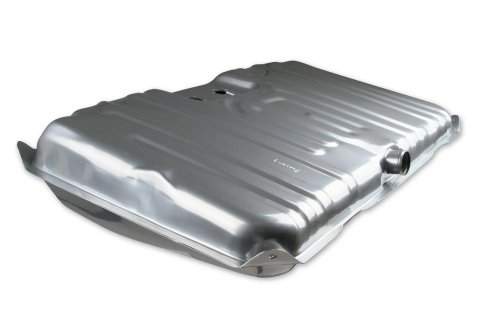 Holley Sniper EFI Conversion Fuel Tanks for 1965-1966 BEL AIR, BISCAYNE, IMPALA - 19-119 Tanks, Sniper, 24 Gallon, Steel, Silver, Pump, 13.5V, 67 gph, 1/4 in. Female Thread, Sending Unit, 0-90 ohm, Chevy, Kit thumbnail 5