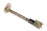 Holley Sniper Fuel Gauge Sending Units 19-161 Units, Sniper, Level, 0 ohms Empty, 90 ohms Full, Gold Finish, Each thumbnail 2
