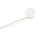 Holley Sniper Fuel Gauge Sending Units 19-161 Units, Sniper, Level, 0 ohms Empty, 90 ohms Full, Gold Finish, Each thumbnail 5
