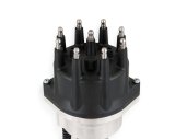 Holley Sniper EFI HyperSpark Distributors 565-322 Distributors, EFI, HyperSpark, HEI Cap, Hall Effect, Shiny Billet Housing, Ford, 260ci, 289ci, 302ci, with Hi-Ram Intake, Each thumbnail 3