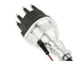 Holley Sniper EFI HyperSpark Distributors 565-322 Distributors, EFI, HyperSpark, HEI Cap, Hall Effect, Shiny Billet Housing, Ford, 260ci, 289ci, 302ci, with Hi-Ram Intake, Each thumbnail 5