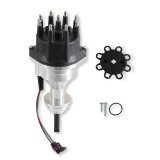 Holley Sniper EFI HyperSpark Distributor Kits 565-305K Ignition Systems, 1 EFI, HyperSpark, Ignition Box, Coil, Distributor, Wire Harness, Chrysler, Dodge, Plymouth, Big Block, B, Kit thumbnail 4