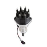 Holley Sniper EFI HyperSpark Distributor Kits 565-305K Ignition Systems, 1 EFI, HyperSpark, Ignition Box, Coil, Distributor, Wire Harness, Chrysler, Dodge, Plymouth, Big Block, B, Kit thumbnail 5