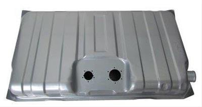 Holley Sniper EFI Conversion Fuel Tanks for 1966-1968 CHEVY II - 19-113 Tanks, Sniper, 16 Gallon, Steel, Silver, Pump, 13.5V, 67 gph, 1/4 in. Female Thread, Sending Unit, 0-30 ohm, Chevy, Kit thumbnail 2