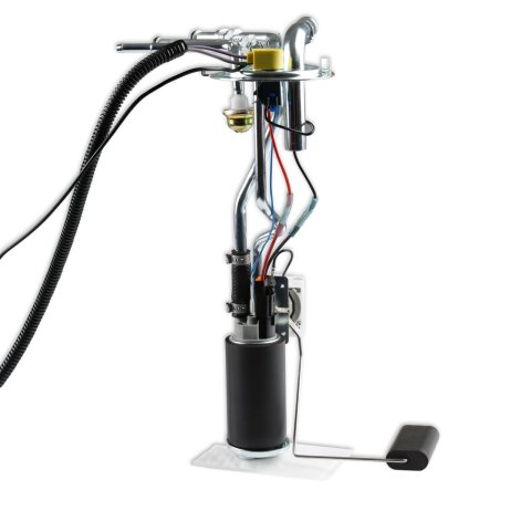 Holley Sniper OE Style 350 LPH EFI Fuel Pump Modules for 1973-1991 BLAZER, JIMMY, 1975-1986 K5 BLAZER - 12-333 Pumps, Sniper, In-Tank, Retrofit, 12V, 92 gph, 5/16 in. Inlet, Hose Barb Outlet, Sending Unit, Chevy, thumbnail 1