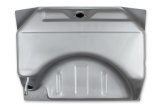 Holley Sniper Stock Replacement Fuel Tanks 19-528 Tanks, Sniper, Replacement, 19 Gallons, Lock Ring Included, Steel, Silver, Dodge, Plymouth, Each thumbnail 1
