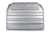 Holley Sniper Stock Replacement Fuel Tanks 19-528 Tanks, Sniper, Replacement, 19 Gallons, Lock Ring Included, Steel, Silver, Dodge, Plymouth, Each thumbnail 2