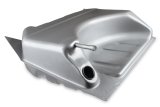 Holley Sniper Stock Replacement Fuel Tanks 19-528 Tanks, Sniper, Replacement, 19 Gallons, Lock Ring Included, Steel, Silver, Dodge, Plymouth, Each thumbnail 3