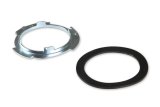 Holley Sniper Stock Replacement Fuel Tanks 19-528 Tanks, Sniper, Replacement, 19 Gallons, Lock Ring Included, Steel, Silver, Dodge, Plymouth, Each thumbnail 5