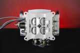 Holley Sniper 2 EFI 650 HP Return-Type Fuel Injection Systems 550-510-BXR System, 2, Self-Tuning, Throttle body, Polished, 4150 Flange, hp Max, 800 CFM, Return Style Pump, Bluetooth, Kit thumbnail 3