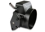 Holley Sniper Throttle Bodies 860005-1 Body, EFI, Multi-port Injection, 102mm Bore, Billet Aluminum, Black Anodized, Hardware, Cable Operated, Chevy, LS, 4.8-7.0L, Each thumbnail 3