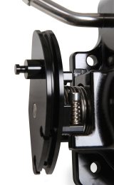 Holley Sniper Throttle Bodies 860005-1 Body, EFI, Multi-port Injection, 102mm Bore, Billet Aluminum, Black Anodized, Hardware, Cable Operated, Chevy, LS, 4.8-7.0L, Each thumbnail 5