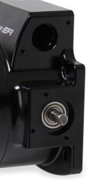 Holley Sniper Throttle Bodies 860005-1 Body, EFI, Multi-port Injection, 102mm Bore, Billet Aluminum, Black Anodized, Hardware, Cable Operated, Chevy, LS, 4.8-7.0L, Each thumbnail 6
