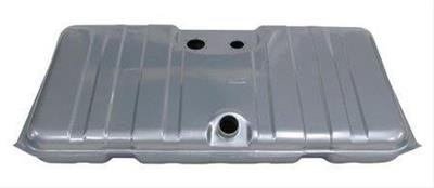 Holley Sniper EFI Conversion Fuel Tanks 19-400 Tanks, Sniper, 18 Gallon, Steel, Silver, Pump, 13.5V, 106 gph, 1/4 in. Female Thread, Sending Unit, 0-90 hm, Chevy, Pontiac, Kit thumbnail 2