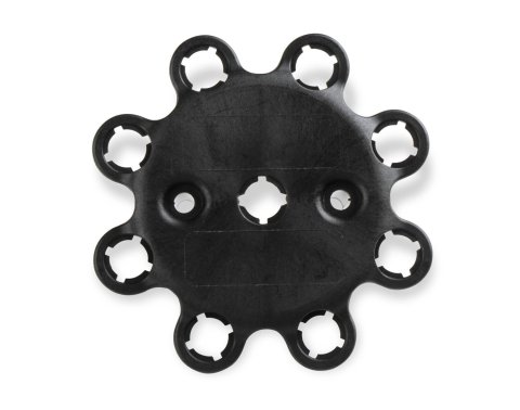 Holley Sniper EFI HyperSpark Distributors 565-311BK Distributors, EFI, HyperSpark, HEI Cap, Hall Effect, Billet Housing, Black, Ignition Module, Buick, 215ci, 300ci, 340ci, 350ci, Each thumbnail 3