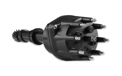 Holley Sniper EFI HyperSpark Distributors 565-311BK Distributors, EFI, HyperSpark, HEI Cap, Hall Effect, Billet Housing, Black, Ignition Module, Buick, 215ci, 300ci, 340ci, 350ci, Each thumbnail 5