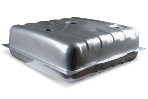 Holley Sniper EFI Conversion Fuel Tanks 19-178 Tanks, Sniper, 25 Gallon, Steel, Silver, Pump, 13.5V, 67 gph, 1/4 in. Female Thread, Sending Unit, 0-90 ohm, Chevy, GMC, Kit thumbnail 3