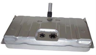 Holley Sniper EFI Conversion Fuel Tanks 19-108 Tanks, Sniper, 20.5 Gallon, Steel ,Silver, Pump, 13.5V, 67 gph, 1/4 in. Female Thread, Sending Unit, 0-90 ohm, Chevy, Camaro, Kit thumbnail 2