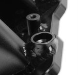 Holley Sniper EFI Fabricated Race Series Intake Manifolds 838232 Manifolds, EFI, Hi-Ram, Multi-port, Rectangular Port, 90mm Throttle Body, 2,100-8,200 RPM, Aluminum, Black, Chevy, LS, 6.0L, 6.2L, Each thumbnail 7