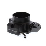 Holley Sniper Throttle Bodies 860024 Body, EFI, Multi-port Injection, 85mm Bore, Billet Aluminum, Black Anodized, Cable Operated, Chevy, 4.8-6.0L, Each thumbnail 1