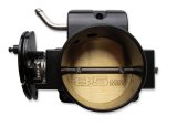 Holley Sniper Throttle Bodies 860024 Body, EFI, Multi-port Injection, 85mm Bore, Billet Aluminum, Black Anodized, Cable Operated, Chevy, 4.8-6.0L, Each thumbnail 2