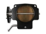 Holley Sniper Throttle Bodies 860024 Body, EFI, Multi-port Injection, 85mm Bore, Billet Aluminum, Black Anodized, Cable Operated, Chevy, 4.8-6.0L, Each thumbnail 3