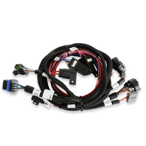 Holley Sniper EFI HyperSpark Distributor Kits 565-310K Ignition Systems, 1 EFI, HyperSpark, Ignition Box, Coil, Distributor, Wire Harness, Oldsmobile, 260-455ci, Kit thumbnail 2