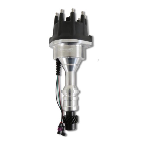 Holley Sniper EFI HyperSpark Distributor Kits 565-310K Ignition Systems, 1 EFI, HyperSpark, Ignition Box, Coil, Distributor, Wire Harness, Oldsmobile, 260-455ci, Kit thumbnail 3