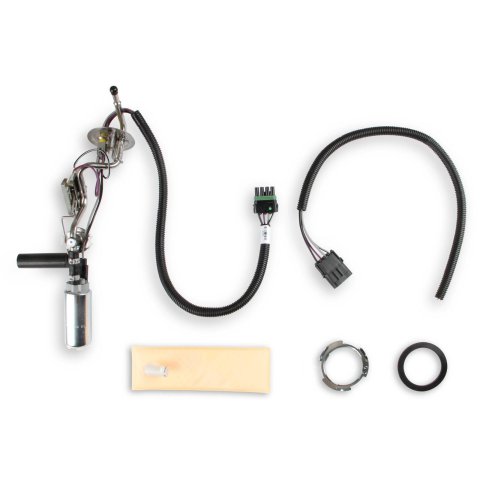 Holley Sniper OE Style 255 LPH EFI Fuel Pump Modules 12-319 Pumps, Electric, In-Tank, EFI, OEM-Style, 58 psi, lph, Gasoline, Dodge, Plymouth, Each