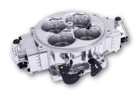 Holley Sniper EFI Stealth 4500 Fuel Injection Systems 550-841 Systems, EFI, 4500, Throttle Body, Polished, Flange, 1440 cfm, Injectors, Harness, Tuner, Kit thumbnail 4
