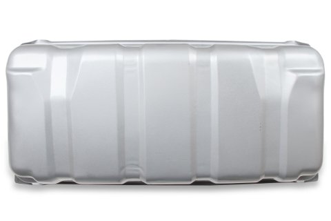 Holley Sniper Stock Replacement Fuel Tanks for 1978-1982 CORVETTE - 19-524 Tanks, Sniper, 23.7 Gallon, Replacement, Steel, Galvanized, Lock Ring Included, Chevy, Corvette, Each